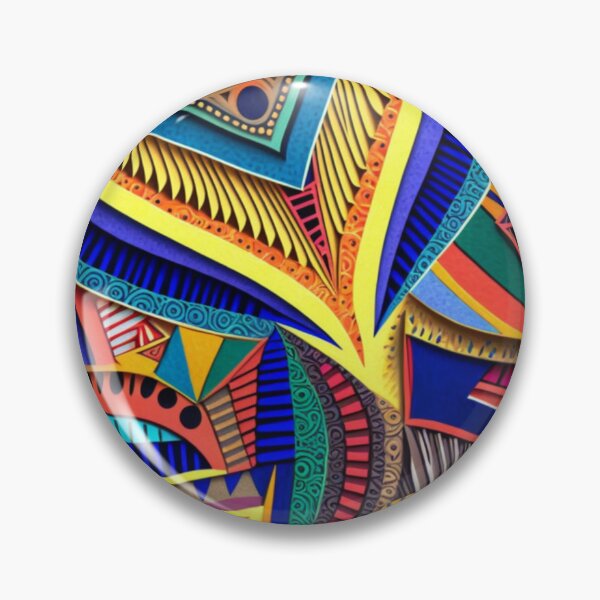 Item preview, Colorful IV designed and sold by AffirmDSG.