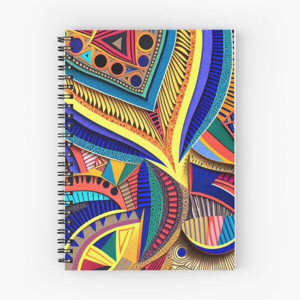 Item preview, Colorful IV designed and sold by AffirmDSG.