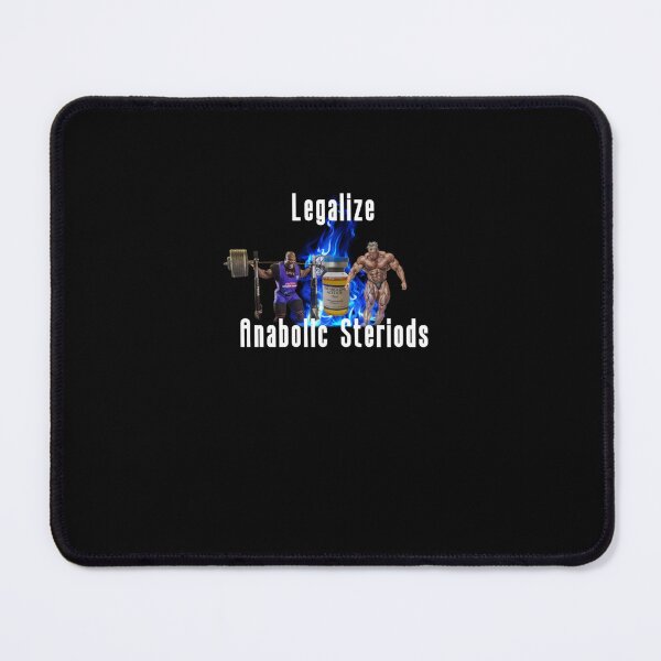 Item preview, Legalize Anabolic Steriods designed and sold by silviavarelaa.