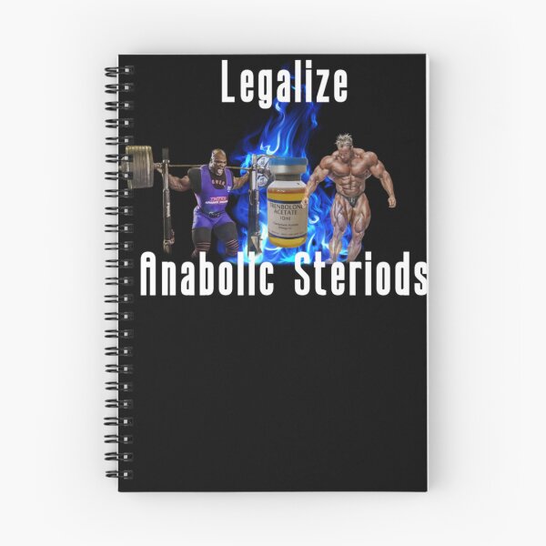 Item preview, Legalize Anabolic Steriods designed and sold by silviavarelaa.