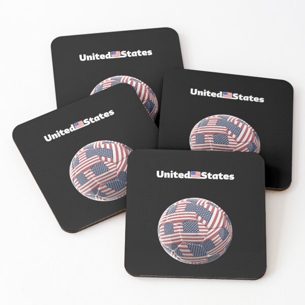 Item preview, United states World Cup Qatar 2022 designed and sold by chooseorcreate1.
