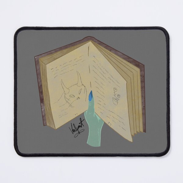 Item preview, Witch Book designed and sold by AnaValpar.