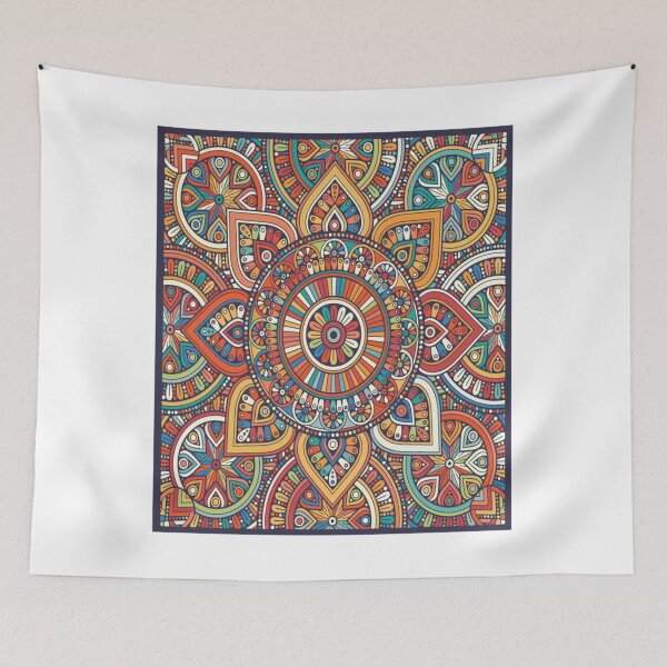 Item preview, Copy of Sarilmak Patchwork Graphic          designed and sold by BlueLoonDesi.