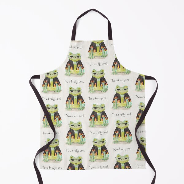 Item preview, Toad-ally cool designed and sold by Charlotsart .