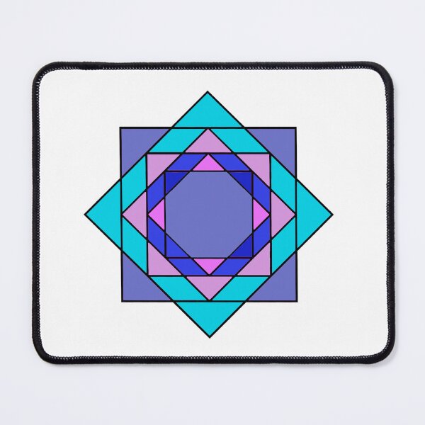 Item preview, Star of Lakshmi designed and sold by KatasArt.