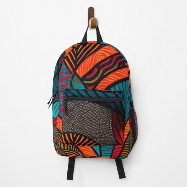 Item preview, Colorful V designed and sold by AffirmDSG.