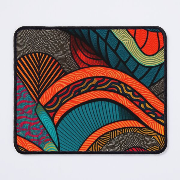 Item preview, Colorful V designed and sold by AffirmDSG.