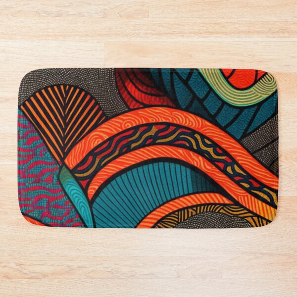 Item preview, Colorful V designed and sold by AffirmDSG.