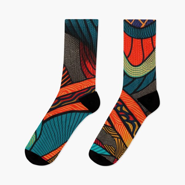 Item preview, Colorful V designed and sold by AffirmDSG.