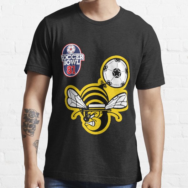 Official Chicago Sting™ Soccer Bowl 81 T Shirt For Sale By Nasl