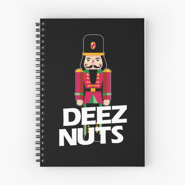 Item preview, Deez Nuts Nutcracker Funny Christmas Nutcracker Deez Nuts Gear designed and sold by DynamicDesign.