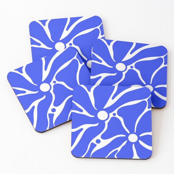 Item preview, Blue Flowers designed and sold by andreflamboyan.