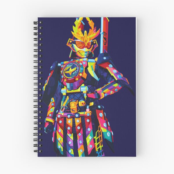 Item preview, Kamen Rider Gaim Kachidoki Armor designed and sold by PopartToku.