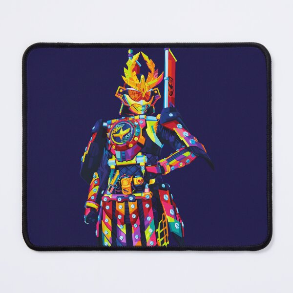 Item preview, Kamen Rider Gaim Kachidoki Armor designed and sold by PopartToku.
