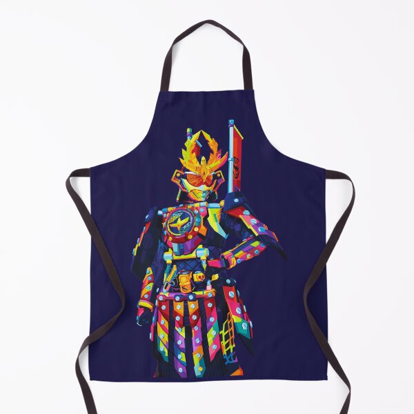 Item preview, Kamen Rider Gaim Kachidoki Armor designed and sold by PopartToku.
