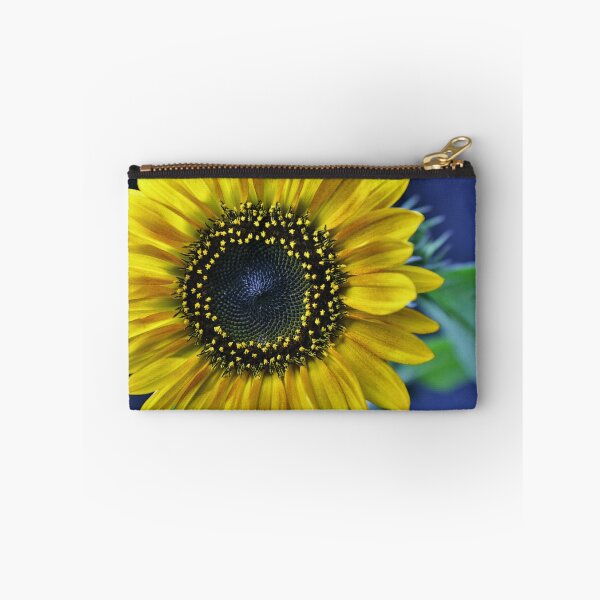 Item preview, Sunflower macro photo of blossom designed and sold by Falko-Follert.