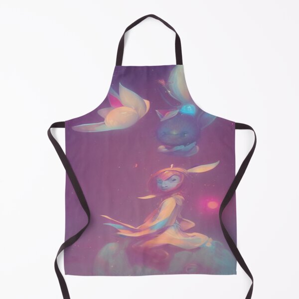 Item preview, Kawaii Cosmic Mystical Rabbit designed and sold by Itsheartshop.