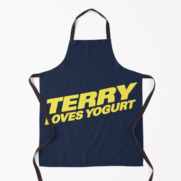 Item preview, Terry loves yogurt designed and sold by squidgun.
