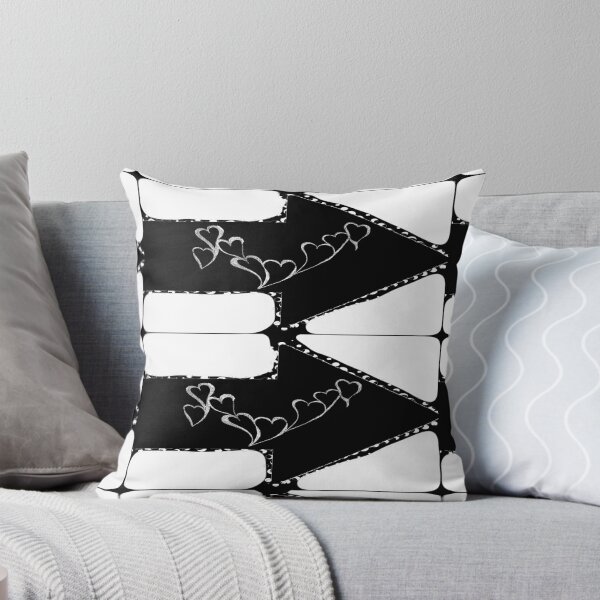 Item preview, Black & White Love designed and sold by KazM.