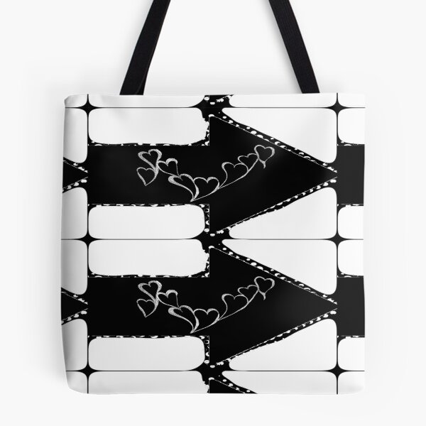 Item preview, Black & White Love designed and sold by KazM.