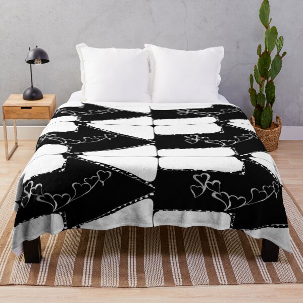 Item preview, Black & White Love designed and sold by KazM.