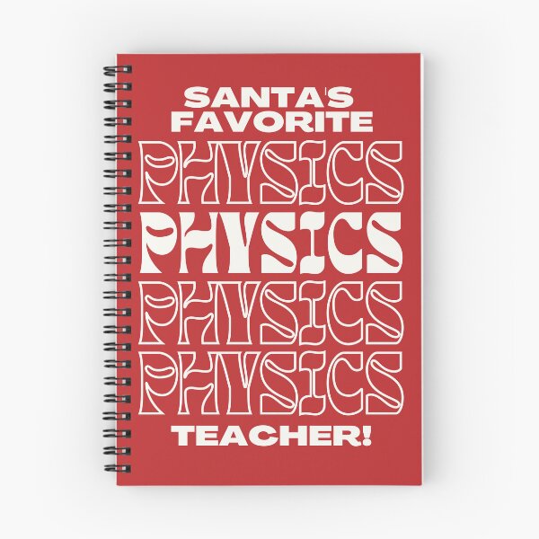 Item preview, Physics Teachers Christmas designed and sold by myspookycuties.