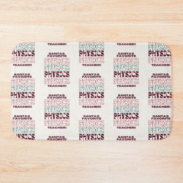 Item preview, Physics Teachers Christmas designed and sold by myspookycuties.