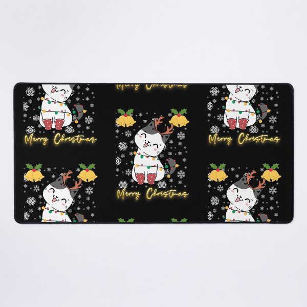 Item preview, Black santa cat tangled up in lights christmas santa | Merry Christmas funny cats sayings and quotes | gifts for Christmas designed and sold by ThanksVibe.