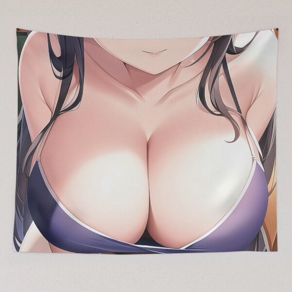 Item preview, Anime teacher bending over designed and sold by 100PercentOtaku.