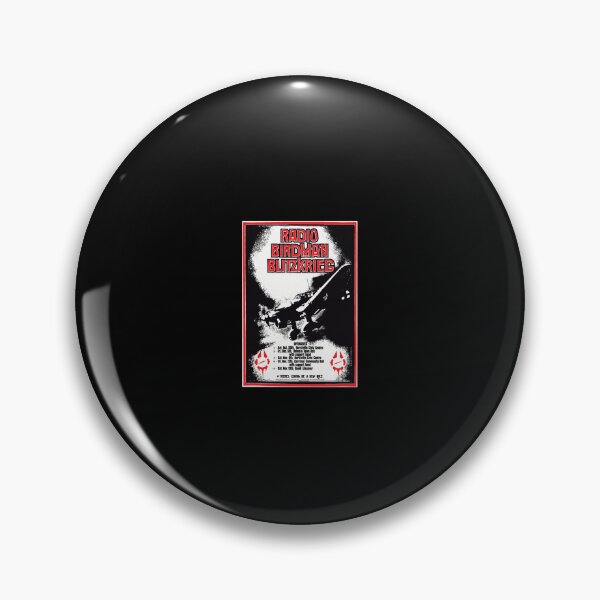 Item preview, Radio Birdman Blitzkrieg designed and sold by silviavarelaa.