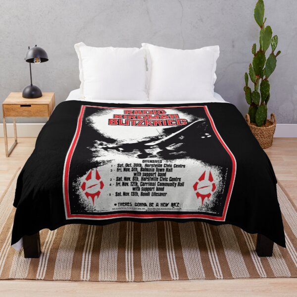 Item preview, Radio Birdman Blitzkrieg designed and sold by silviavarelaa.