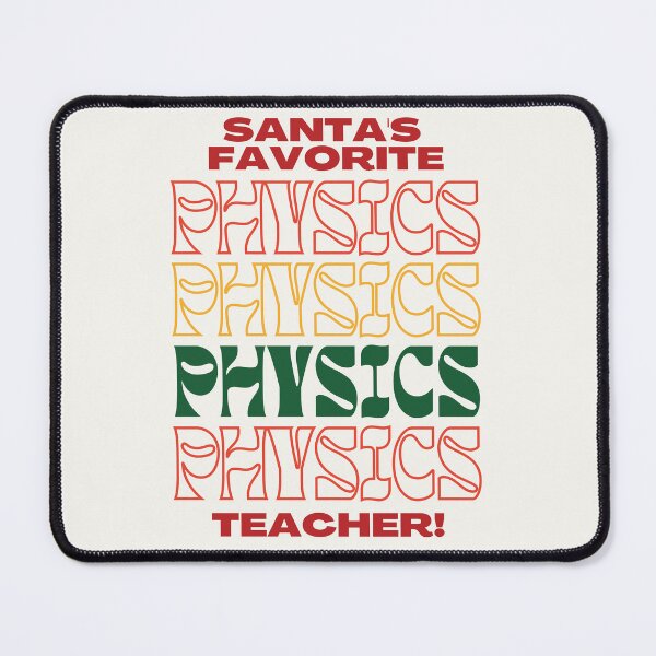 Item preview, Physics Teachers Christmas designed and sold by myspookycuties.