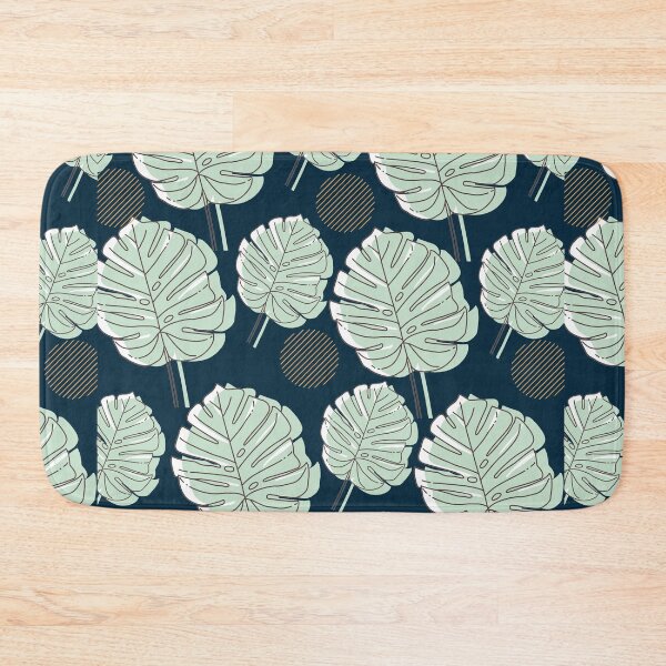 Item preview, leaves seamless pattern designed and sold by obinsuma.