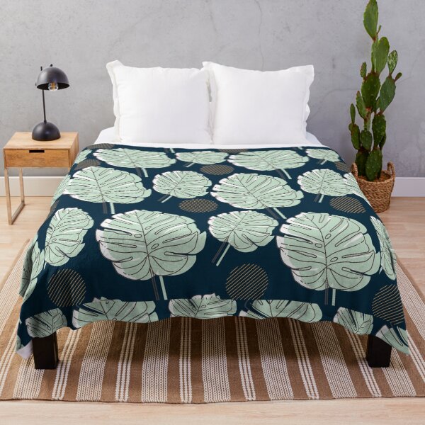 Item preview, leaves seamless pattern designed and sold by obinsuma.