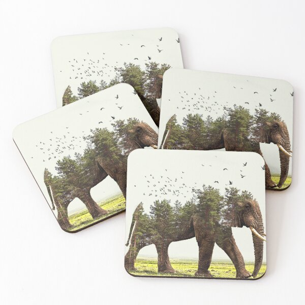 Item preview, Save The Elephants designed and sold by KA DESIGNS.