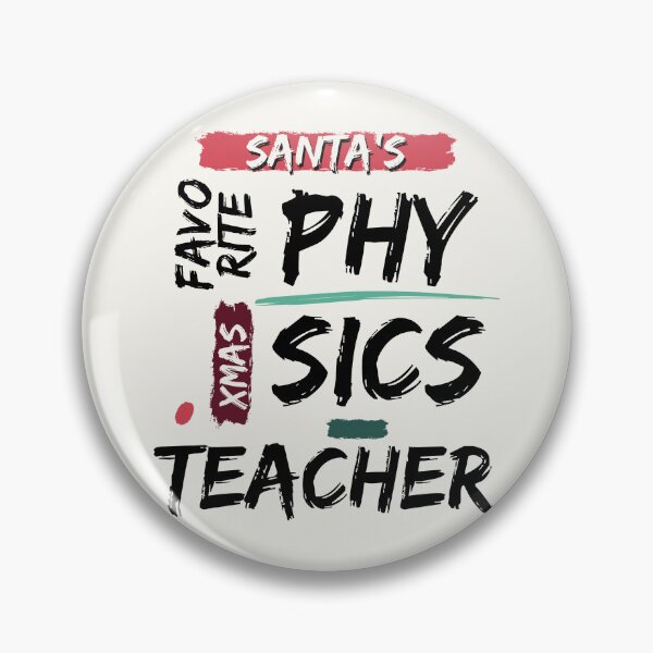 Artikelvorschau, Weihnachten für Physiklehrer entworfen und verkauft von myspookycuties.