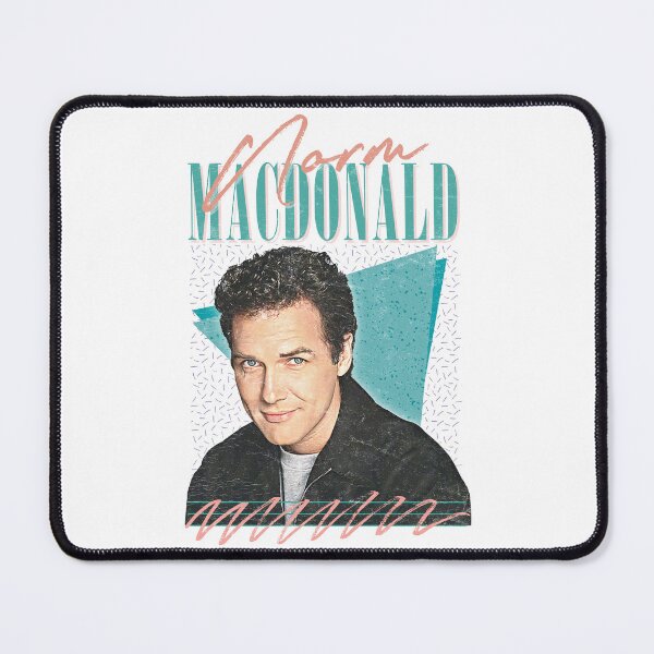 Item preview, Norm MacDonald - Original Fan Art 90s Aesthetic designed and sold by AestheticNow.