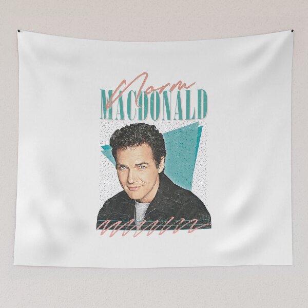Item preview, Norm MacDonald - Original Fan Art 90s Aesthetic designed and sold by AestheticNow.