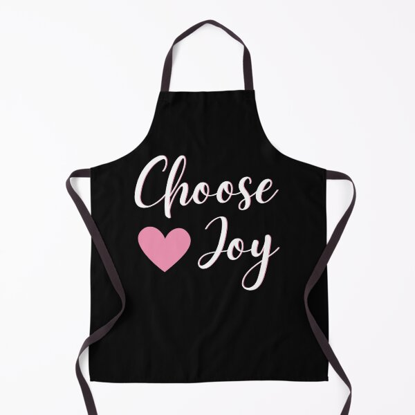 Item preview, Choose Joy Happy Inspirational Tee designed and sold by Rrrainbow.