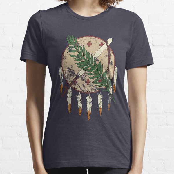 Vintage Oklahoma Flag Theme Essential T-Shirt