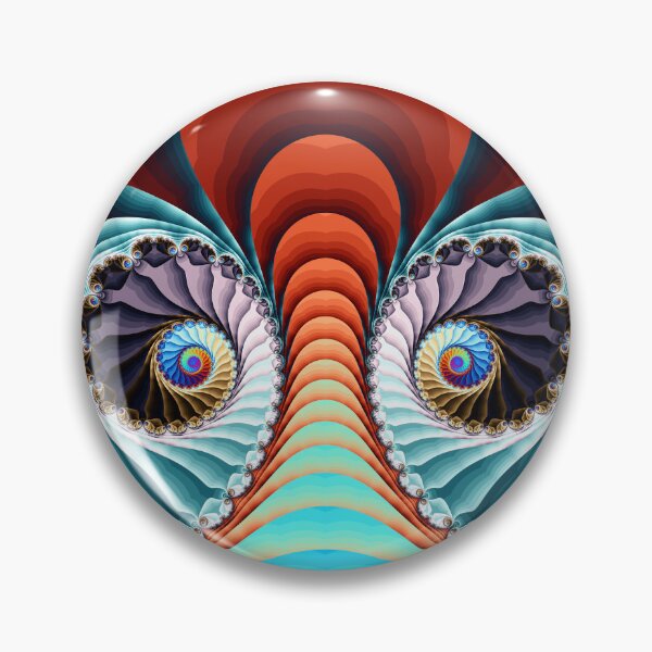 Item preview, Fractal Octopus designed and sold by dasraiser.
