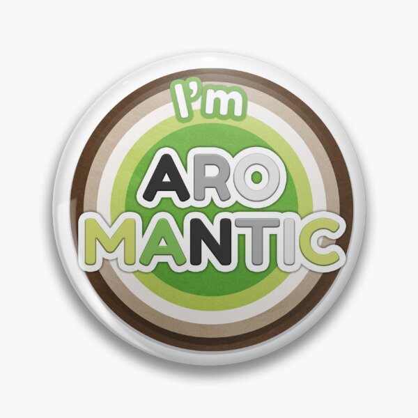 Item preview, soy aromantica designed and sold by RepoVT.