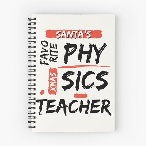 Item preview, Christmas For Physics Teachers designed and sold by myspookycuties.