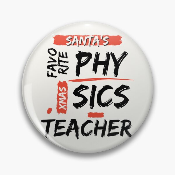 Artikelvorschau, Weihnachten für Physiklehrer entworfen und verkauft von myspookycuties.