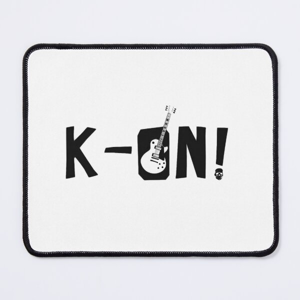 Item preview, K-ON logo designed and sold by KyuuRine.