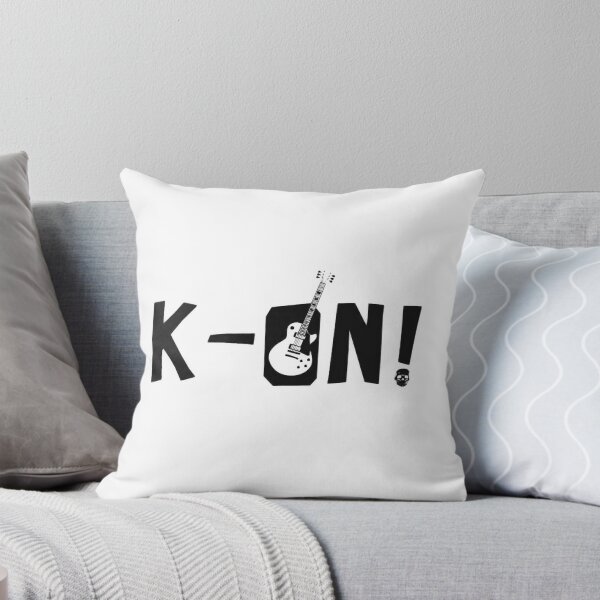 Item preview, K-ON logo designed and sold by KyuuRine.