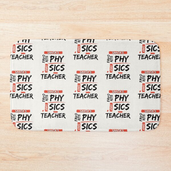 Item preview, Christmas For Physics Teachers designed and sold by myspookycuties.