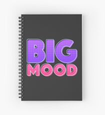 Cuaderno de espiral GRAN MOOD