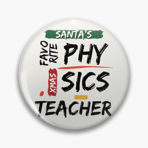 Artikelvorschau, Weihnachten für Physiklehrer entworfen und verkauft von myspookycuties.
