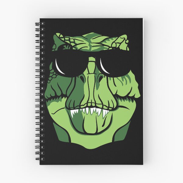 Item preview, Very Cool T-rex | Mythical Creature | Prehistoric Creature | Very Cool Dragon | Legendary Creature  designed and sold by BlessedConcepts.
